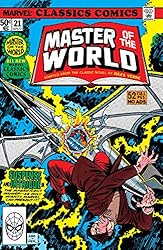 Amazon | Marvel Classics Comics (1976-1978) #36 (English Edition